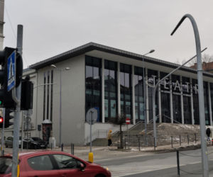 Budowa sygnalizacji na skrzyżowaniu Mickiewicza-Legionów w Tarnowie