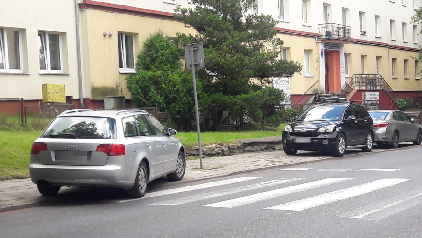 "Mistrz parkowania" w Koszalinie