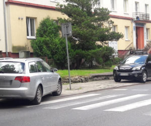 Mistrz parkowania w Koszalinie