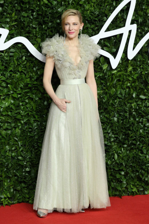 British Fashion Awards 2019 - Cate Blanchett