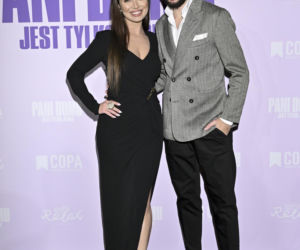 Pani domu jest tylko jedna, gwiazdy na premierze