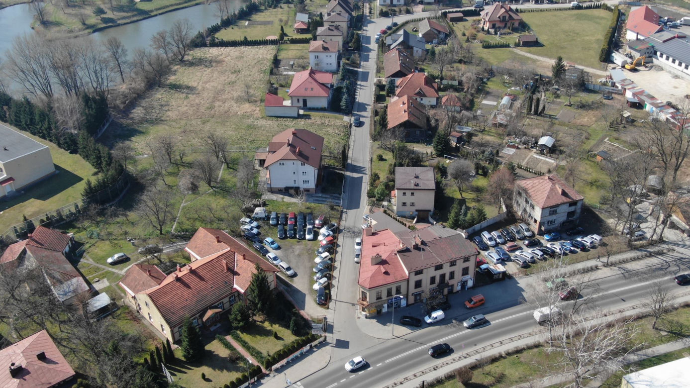 Miasto w czasie zarazy. Przeworsk