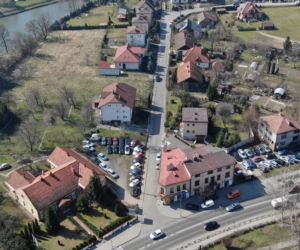 Miasto w czasie zarazy. Przeworsk