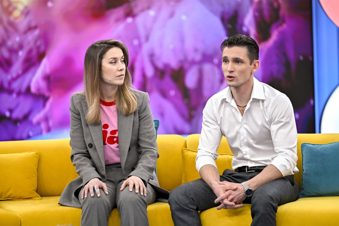 Małgorzata Patryn-Gurłacz, Filip Gurłacz