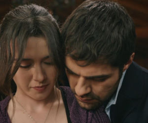 Wichrowe wzgórze odc. 354. Zeynep, Halil