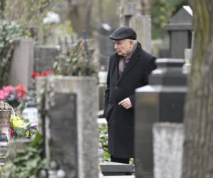 Tak Jarosław Kaczyński spędził Wielką Sobotę