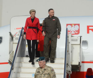 Historia miłości Andrzeja Dudy i Agaty Dudy. W tle wielka TAJEMNICZA sprawa