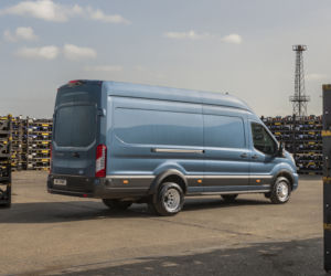 Ford Transit z DMC 5 ton