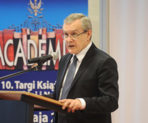 Wicepremier otworzył święto książek