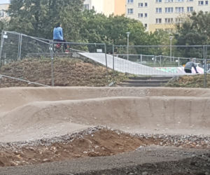 Czy budowa pumptracku w Toruniu się przedłuży?