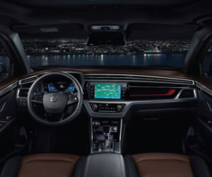 2020 SsangYong Korando