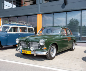 Klasyczne modele Volvo