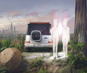 Mercedes EQG