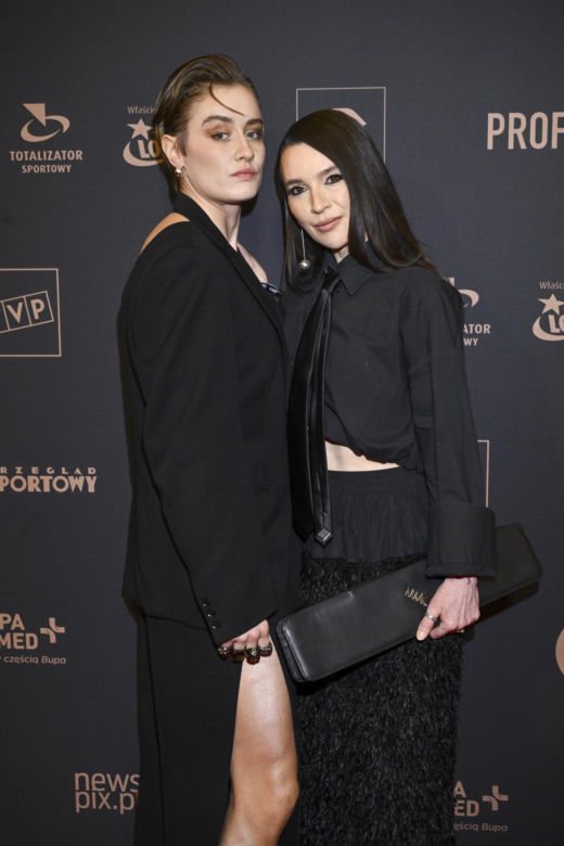Katarzyna Zillmann, Janja Lesar, Gala Mistrzów Sportu