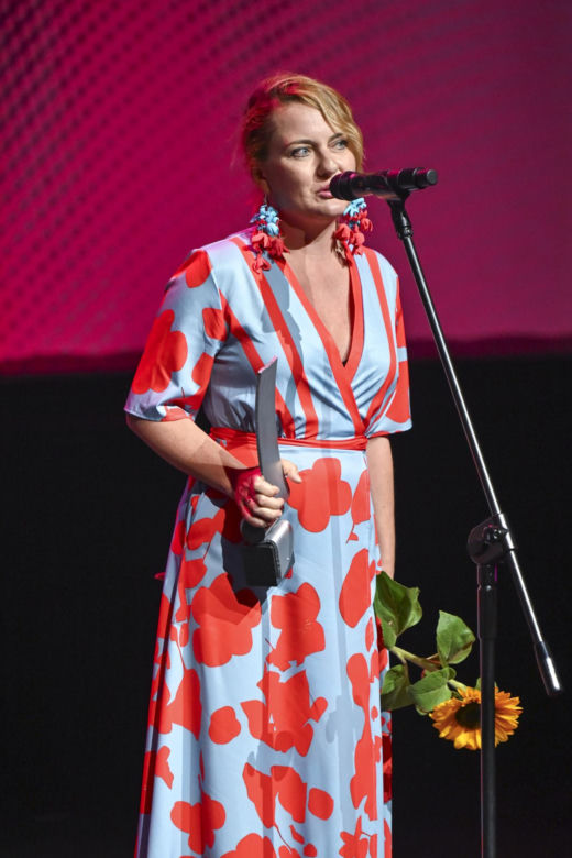Gala Tofifest 2025 bez stylowych niespodzianek? Olśniewająca Warnke, Szapołowska znów w różowym futerku!