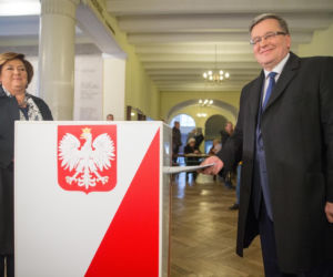 Bronisław Komorowski