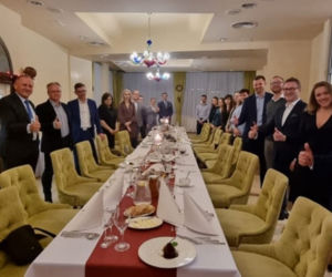 CM Medyk z Rzeszowa wykonał innowacyjne testy by zrobić bezpeczna imprezę