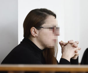 Łukasz Żak w sądzie. Kolejna rozprawa po wypadku na Trasie Łazienkowskiej