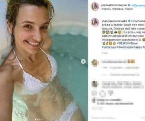 Joanna Koroniewska dostaje zdjęcia penisów
