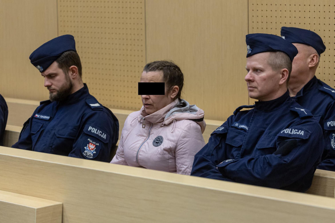 Wyrok za porwanie i gwałt nastolatki