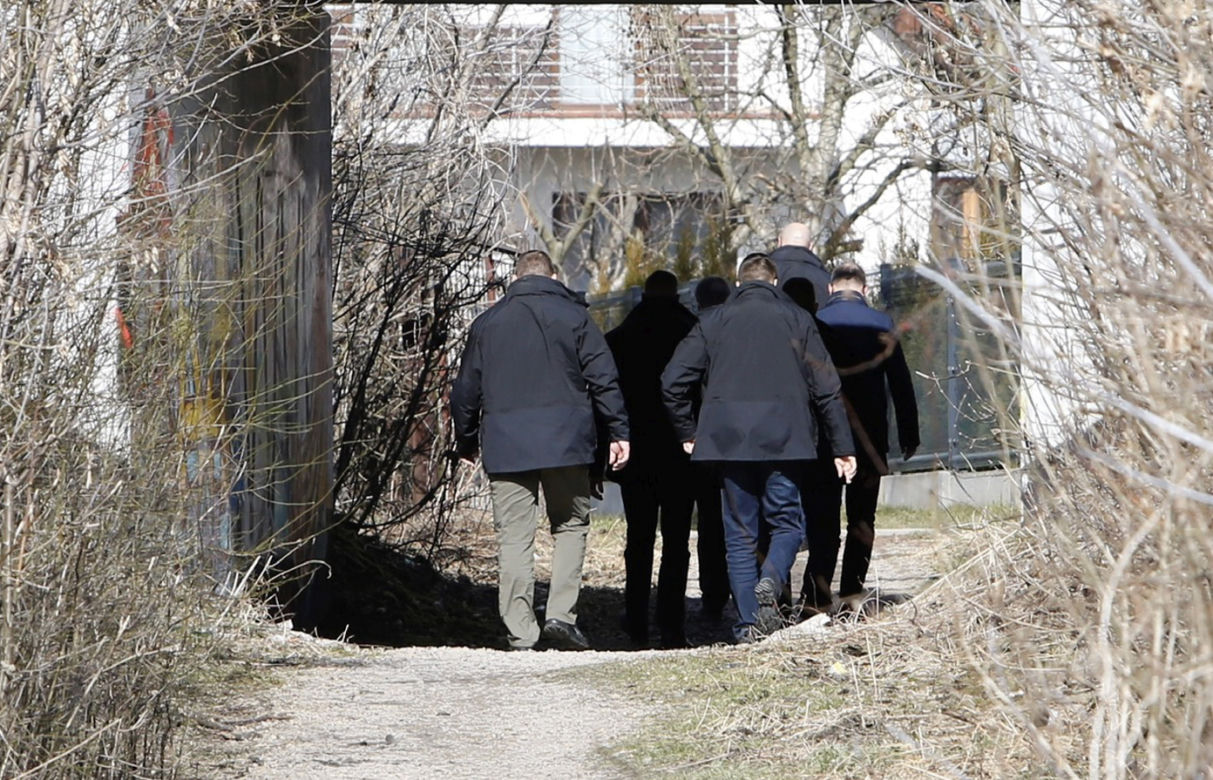 Duda ma już czajnik w kuchni