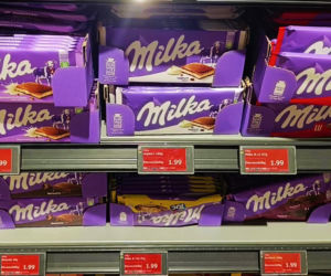 Ceny czekolady w Niemczech i Polsce