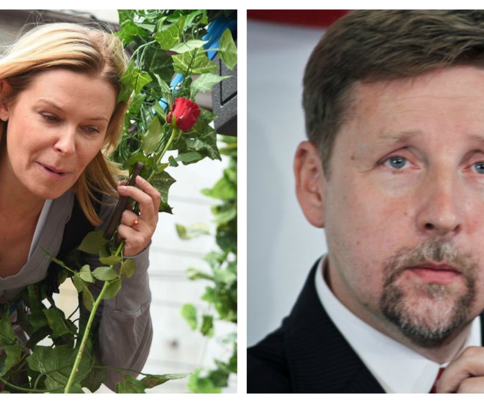 Paulina Młynarska do Marka Migalskiego - Puknij się w łeb