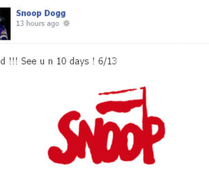 Snoop Dogg
