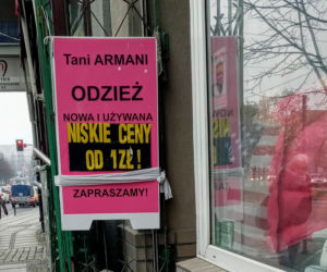 Estetyczny chaos w centrum Szczecina