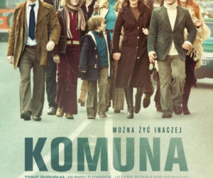 Komuna - plakat filmu