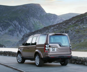 Land Rover Discovery 4 po liftingu
