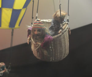 Balonem do przyszłości. Znany artysta zaprasza lublinian