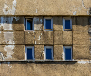 Domy przy Katowickiej 8, 8A i 8B w Warszawie