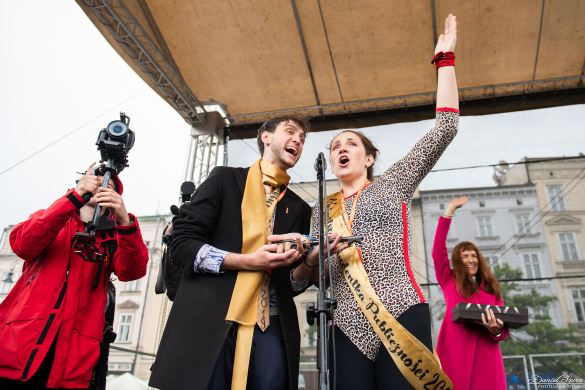 Juwenalia Krakowskie 2019. Studencki korowód przeszedł przez miasto!