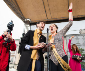 Juwenalia Krakowskie 2019. Studencki korowód przeszedł przez miasto!