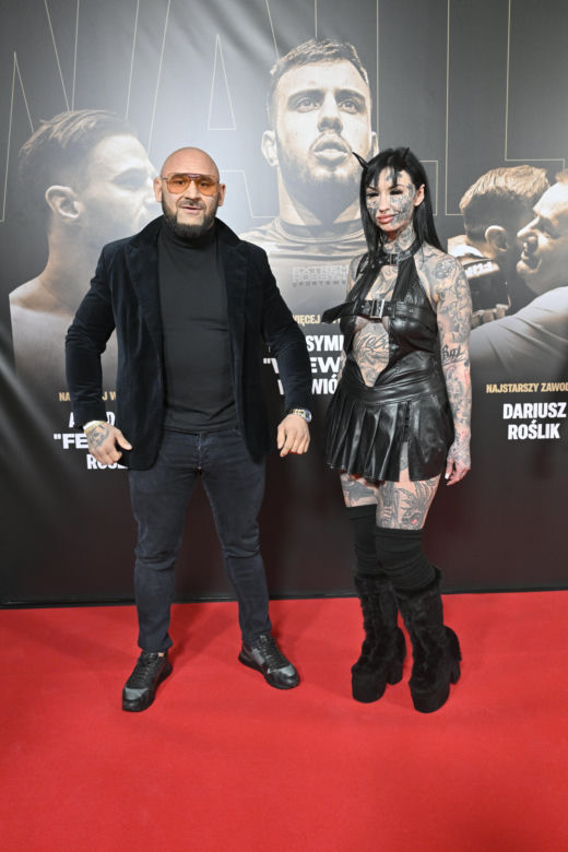 Gala Fame Awards 2025. Wielkie gwiazdy freak-fightów