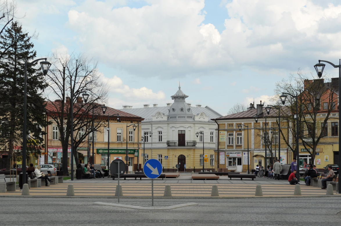 Powiat krośnieński – 203,14 zł na 1 mieszkańca