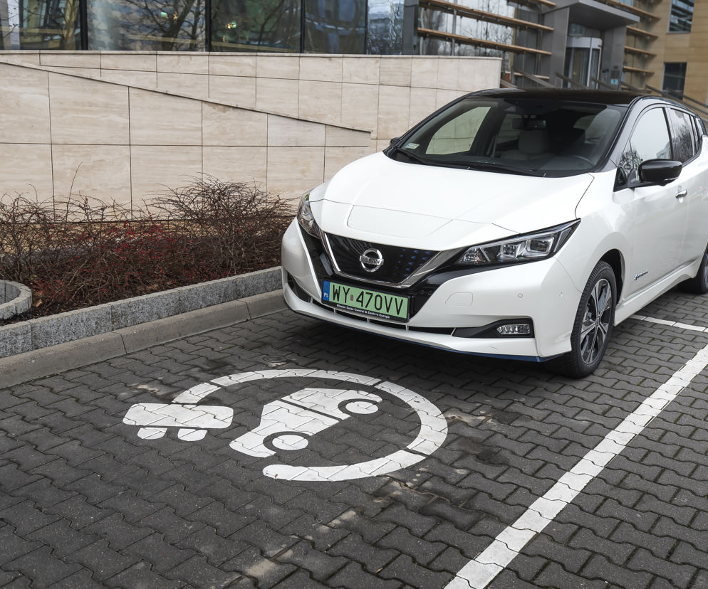 Elektromobilność, samochód elektryczny