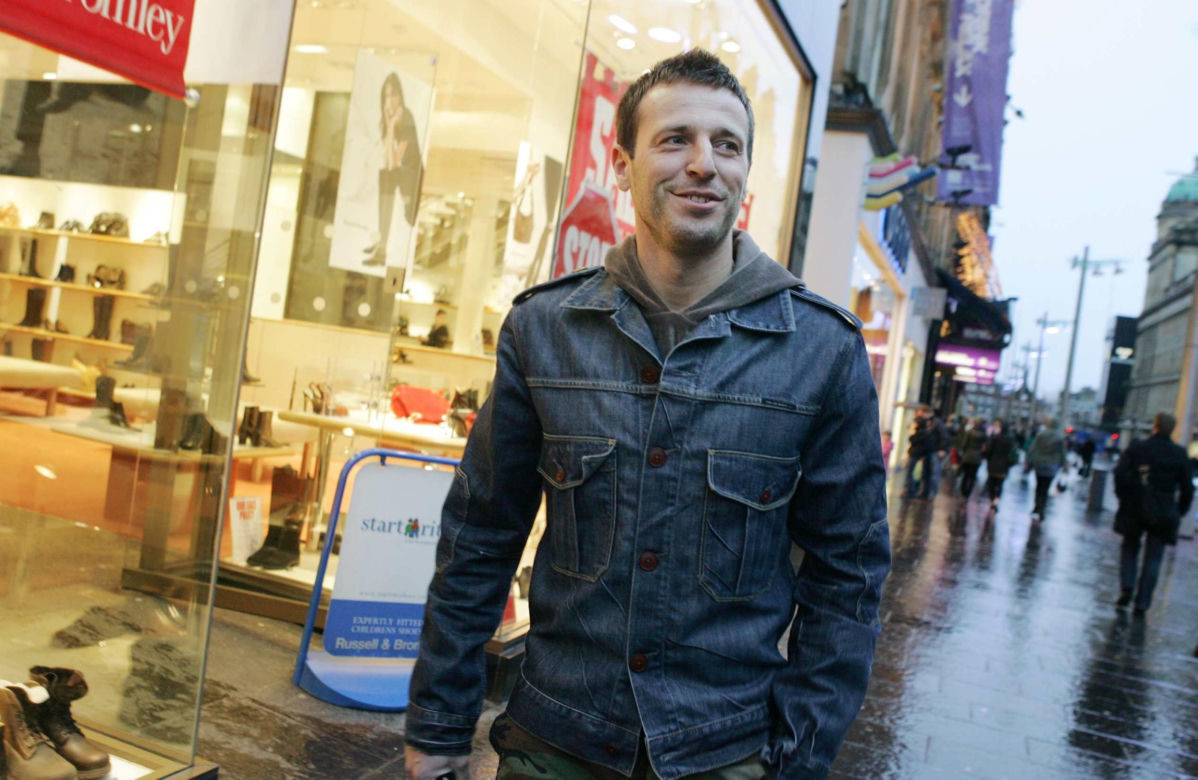 Tak się zmieniał Maciej Żurawski