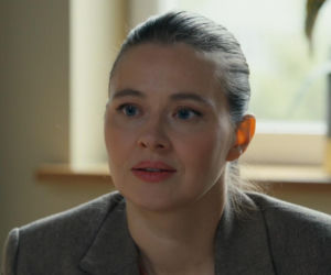 Barwy szczęścia odc. 3350. Gabrysia Niedzielska (Marta Juras)