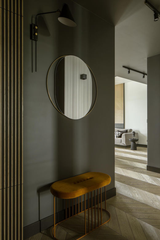 Apartament na obrzeżach Krakowa