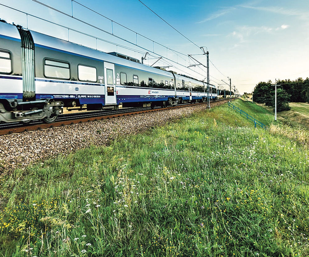 Podróż z PKP Intercity tylko z rezerwacją miejsc