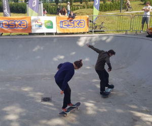 Zakończenie sezonu 2020 Pool S.K.A.T.E. w Olsztynie - zawody