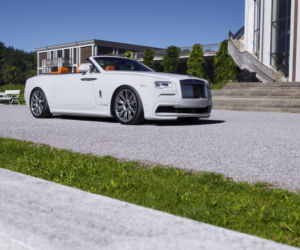 Rolls Royce Dawn Spofec