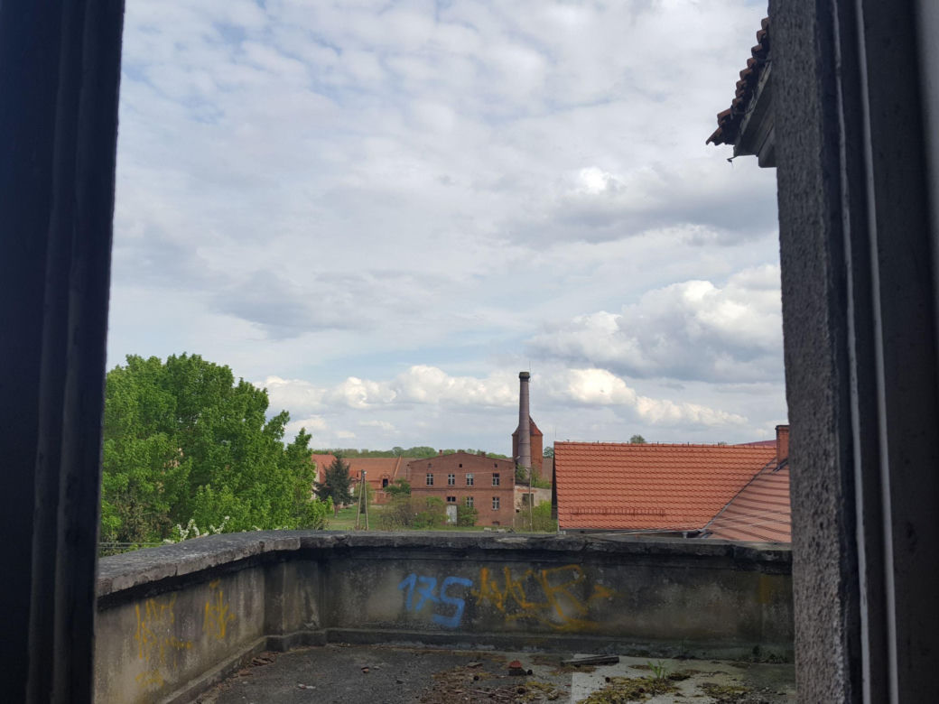 W maju ruszaja z dachem! W przyszłym miesiącu rozpoczną się pierwsze prace związane z odbudową pałacu w Bełczu Wielkim