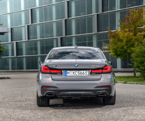 (2021) BMW 545e xDrive PHEV