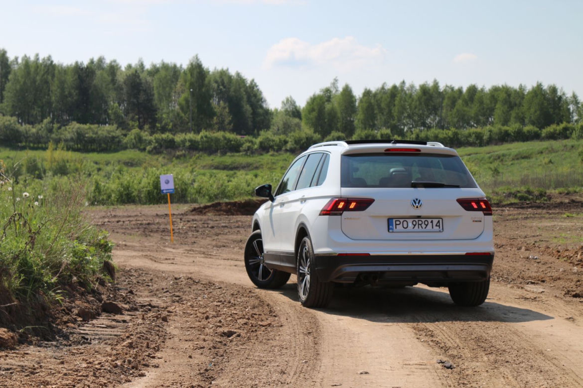 Volkswagen Tiguan 2017