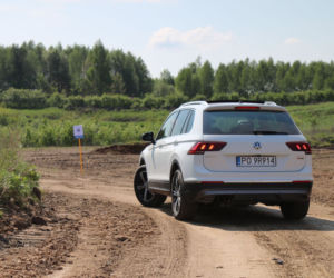 Volkswagen Tiguan 2017
