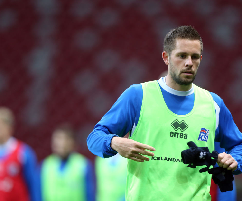 Gylfi Sigurdsson, reprezentacja Islandii