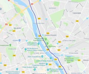 Gdzie na rower w Warszawie? Polecamy najlepsze trasy! [INFORMATOR, MIEJSCA]